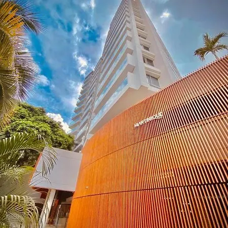 Martinique Apto Private Jacuzzi - Netflix-disney-prime * Cartagena