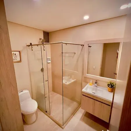 Martinique Apto Private Jacuzzi - Netflix-disney-prime Apartamento