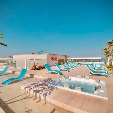 Apartamento Martinique Apto Private Jacuzzi - Netflix-disney-prime Cartagena
