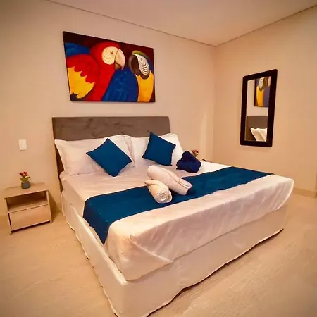 Martinique Apto Private Jacuzzi - Netflix-disney-prime * Cartagena