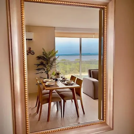 Apartment Martinique Apto Private Jacuzzi - Netflix-disney-prime