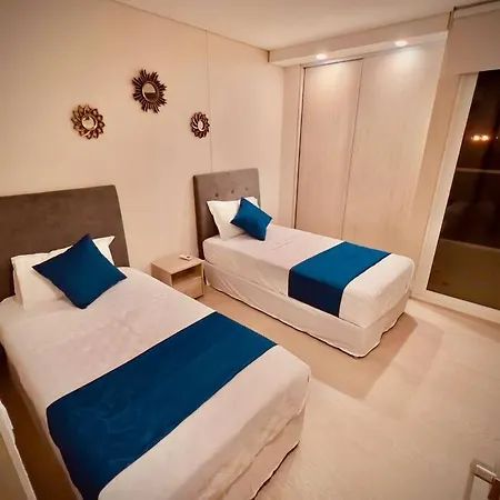 Apartment Martinique Apto Private Jacuzzi - Netflix-disney-prime