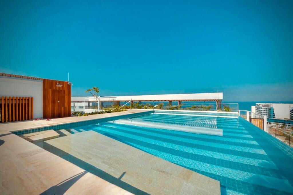 Martinique Apto Private Jacuzzi - Netflix-disney-prime Cartagena