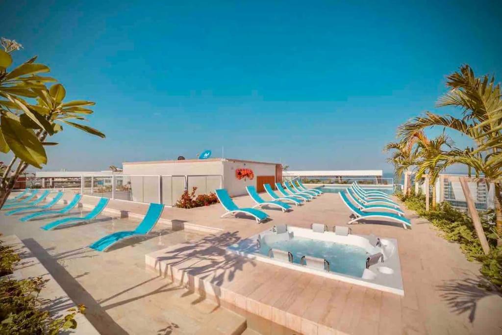 Apartamento Martinique Apto Private Jacuzzi - Netflix-disney-prime Cartagena