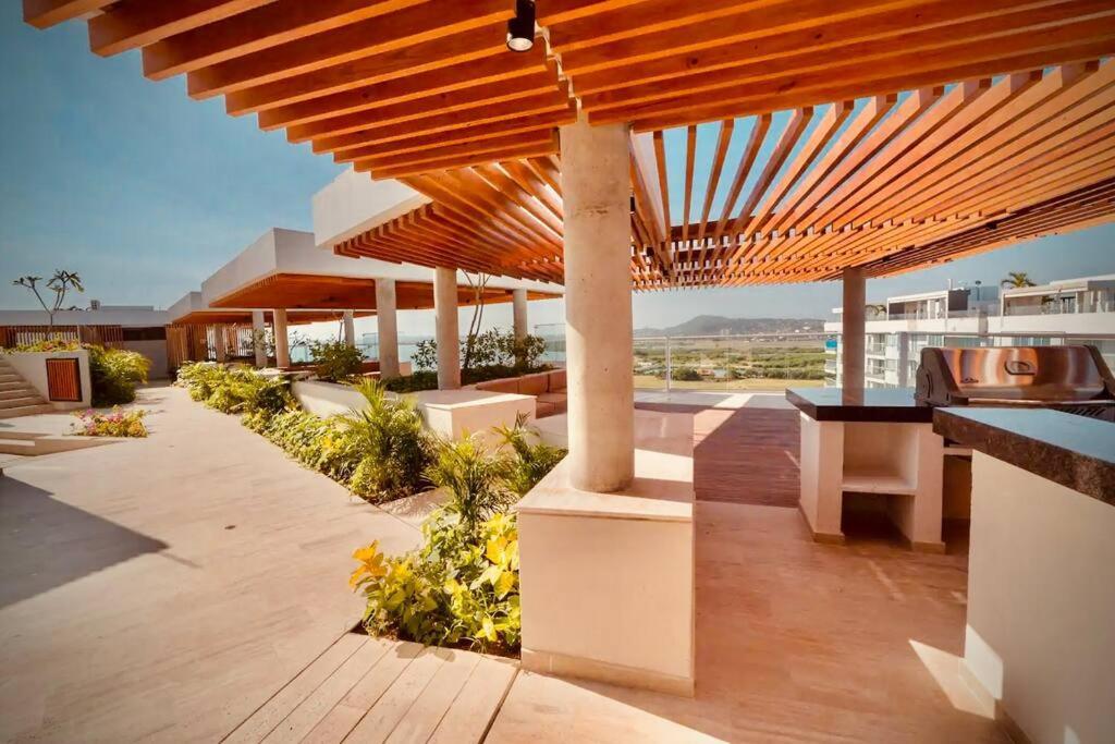 Apartamento Martinique Apto Private Jacuzzi - Netflix-disney-prime Cartagena