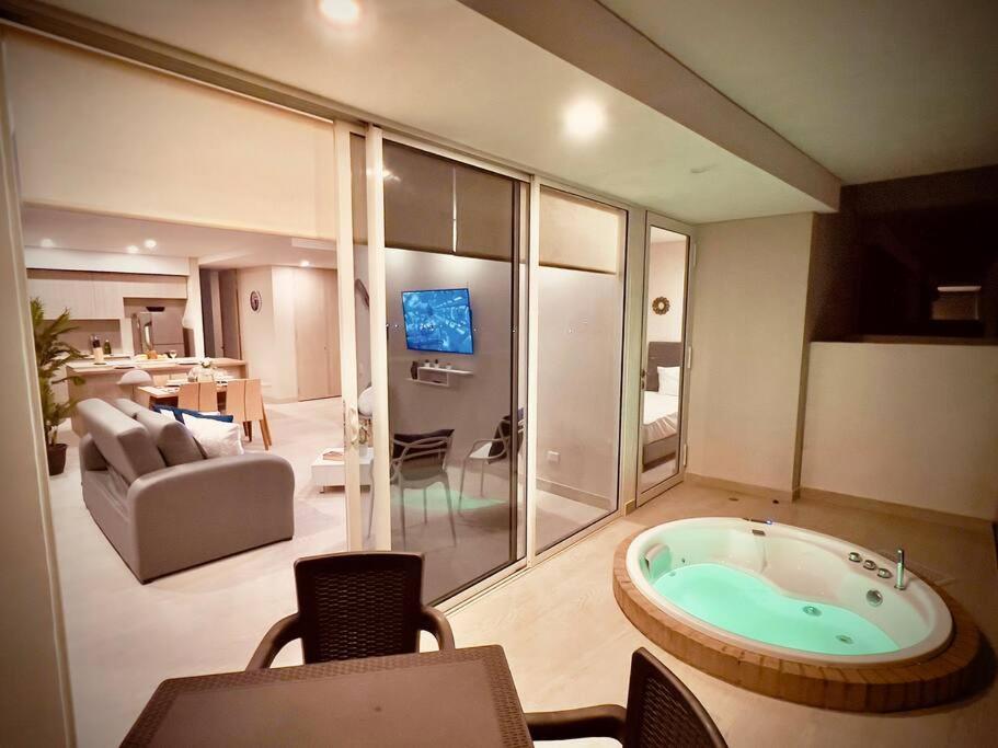 Martinique Apto Private Jacuzzi - Netflix-disney-prime *